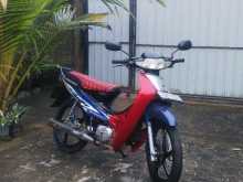 JiaLing Lx 100 2012 Motorbike