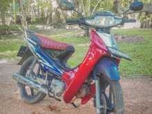 JiaLing Lx 100 2012 Motorbike