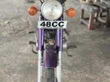 JiaLing Safari 4s 2010 Motorbike