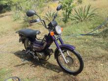 JiaLing Safari 4s 2010 Motorbike