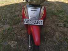 JiaLing Strikers 1999 Motorbike