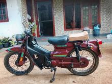 JiaLing Super Cub 2012 Motorbike