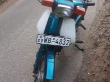 JiaLing Super Cub 2010 Motorbike