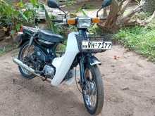 JiaLing Super Cub 2009 Motorbike