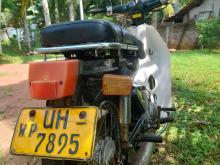 JiaLing Super Cub 2010 Motorbike