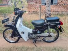 JiaLing Super Cub Chaina 2012 Motorbike