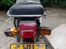 JiaLing Super Cub 2011 Motorbike