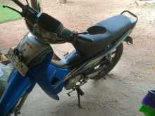 JiaLing Target 100 2012 Motorbike