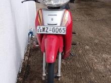 JiaLing Target 2012 Motorbike