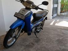JiaLing Target 2014 Motorbike