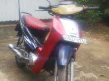 JiaLing Target 2010 Motorbike