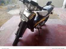 JiaLing Target 2012 Motorbike