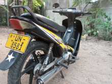 JiaLing Target 2009 Motorbike