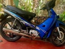 JiaLing Target R 2010 Motorbike