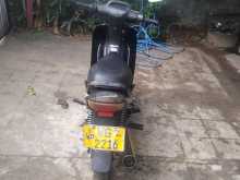 JiaLing Wave 2011 Motorbike
