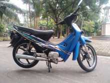 JiaLing Weus 2012 Motorbike