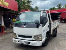 JMC Double Wheel 2017 Lorry