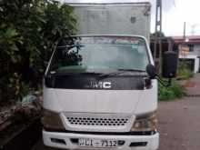 JMC 14 12 Full Body 2011 Lorry