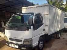 JMC 14.5 2014 Lorry
