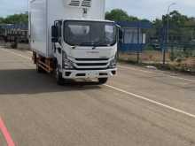 JMC 14FT CONQUER FREEZER 2026 Lorry