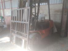 JMC Forklift 2020 Heavy-Duty