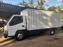 JMC 4JB1 Isuzu 2014 Lorry