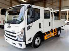 JMC ALL CARRYING PLUS 2026 Crew Cab