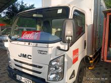 JMC Body 2018 Lorry
