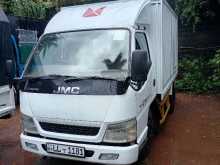 JMC Carrier 2013 Lorry