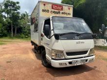 JMC Carrying 2017 Lorry