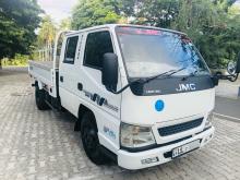 JMC Carrying 2014 Crew Cab