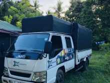 JMC Carrying 2011 Crew Cab