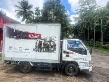 JMC Carrying 2016 Lorry