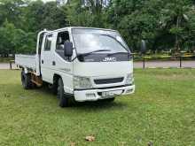 JMC Carrying 2015 Crew Cab