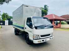 JMC Carrying 2013 Lorry