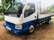 JMC Carrying 2012 Lorry