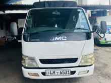 JMC Carrying 2016 Crew Cab