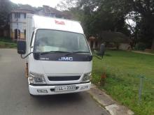 JMC Carrying 2013 Lorry