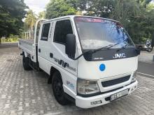 JMC Carrying 2014 Crew Cab