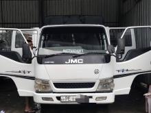 JMC Carrying 2012 Crew Cab