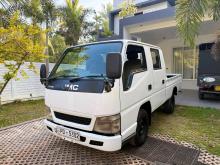 JMC Carrying 7.5 Ft 2011 Crew Cab