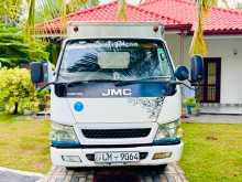 JMC Carrying Full Body Single Wheel 2017 Lorry