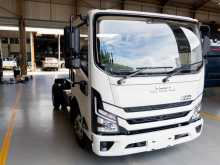 JMC Carrying Plus Conquer 2026 Lorry