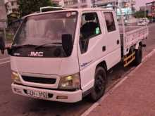 JMC CrewCab 2017 Lorry