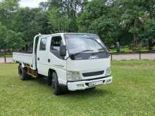 JMC CrewCab 2015 Crew Cab