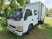 JMC CrewCab 2012 Crew Cab