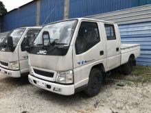JMC CrewCab 2013 Crew Cab
