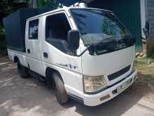 JMC Crew Cab 2012 Crew Cab