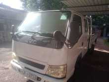 JMC Crew Cab 2012 Crew Cab