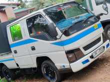 JMC CrewCab 2013 Lorry